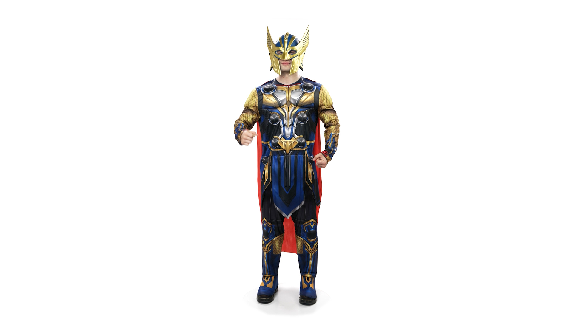 JWC2944 Thor Adult 360 Rotations